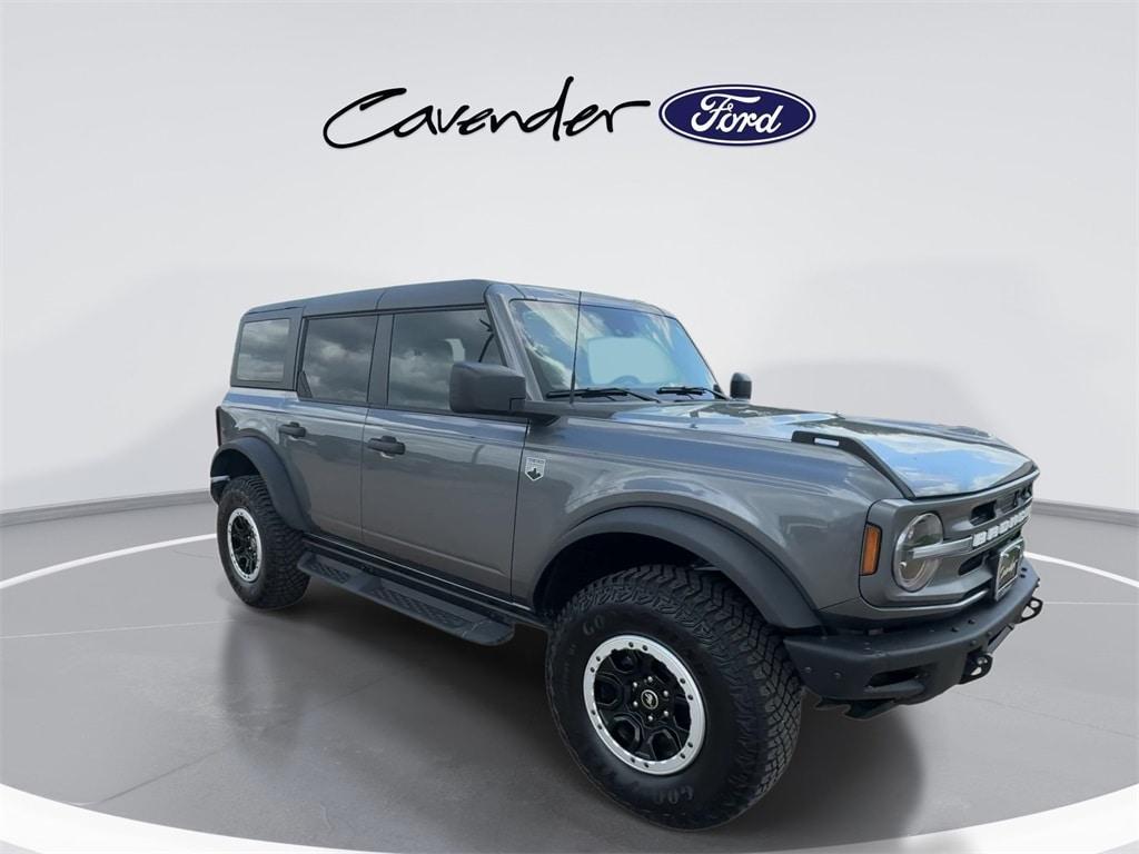 new 2024 Ford Bronco car, priced at $52,901
