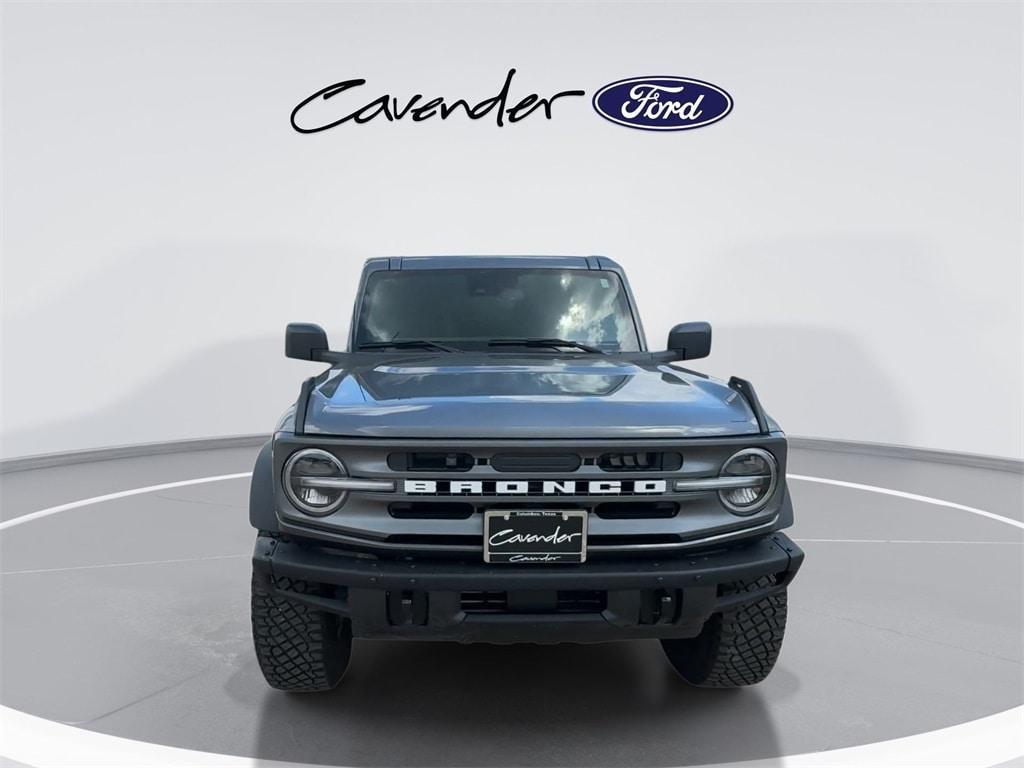 new 2024 Ford Bronco car, priced at $52,901