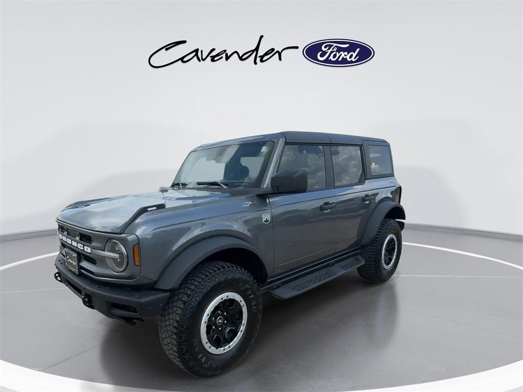 new 2024 Ford Bronco car, priced at $52,901