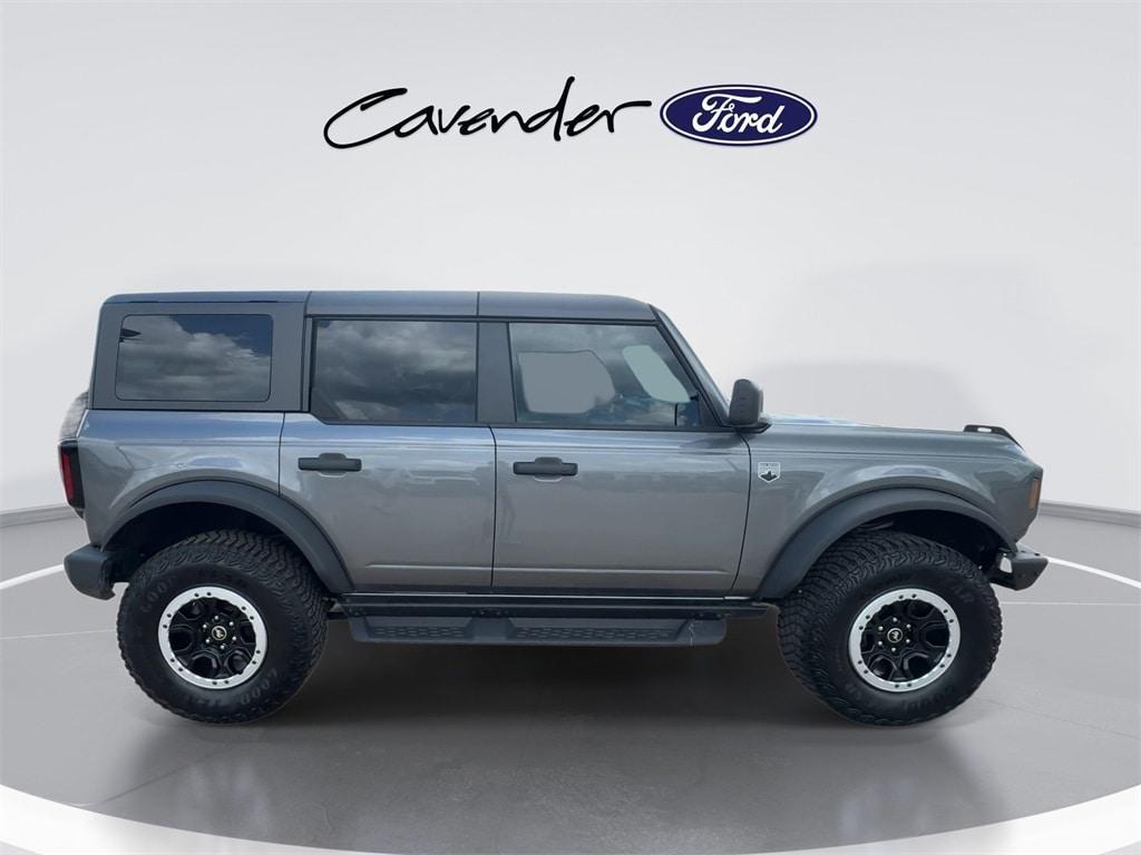 new 2024 Ford Bronco car, priced at $52,901