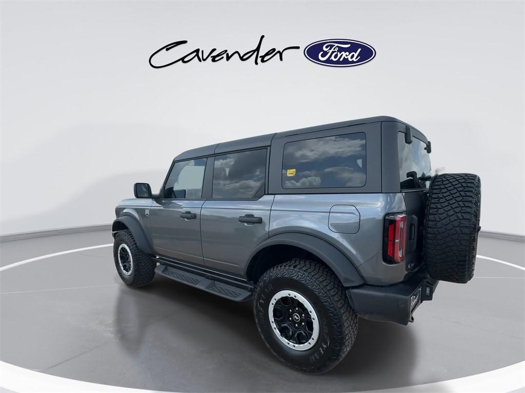 new 2024 Ford Bronco car, priced at $52,901