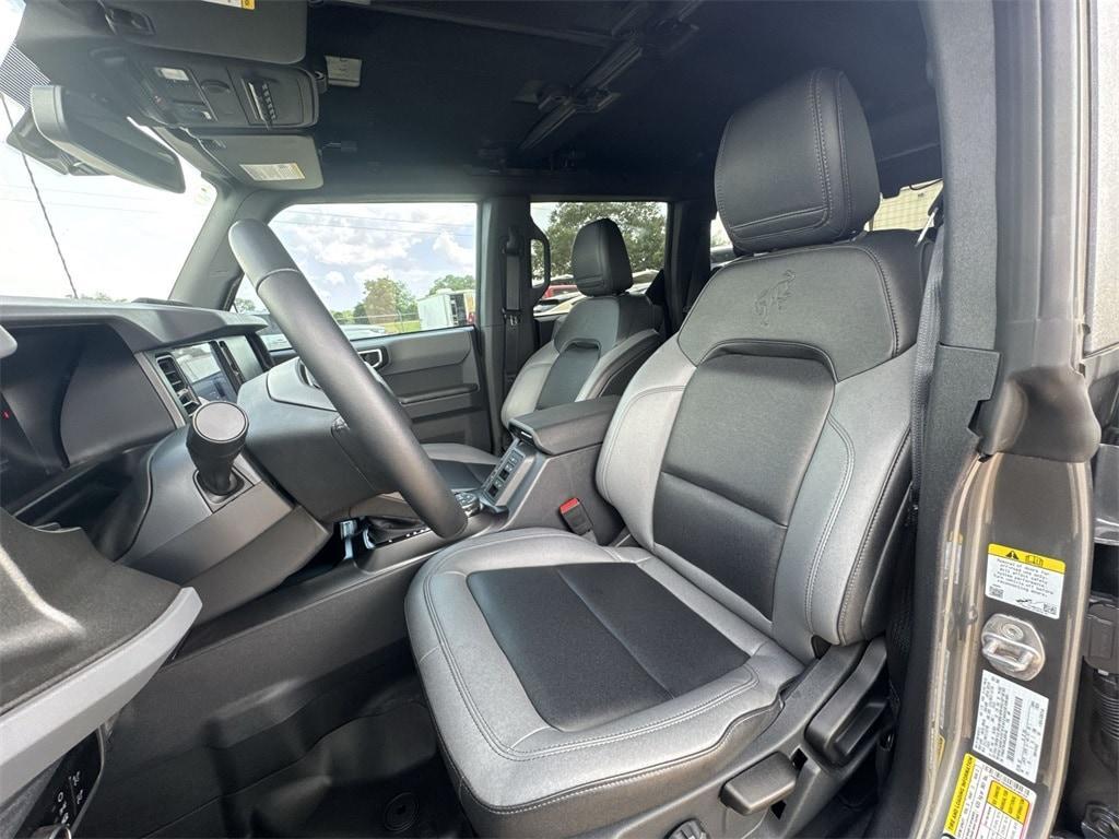 new 2024 Ford Bronco car, priced at $52,901