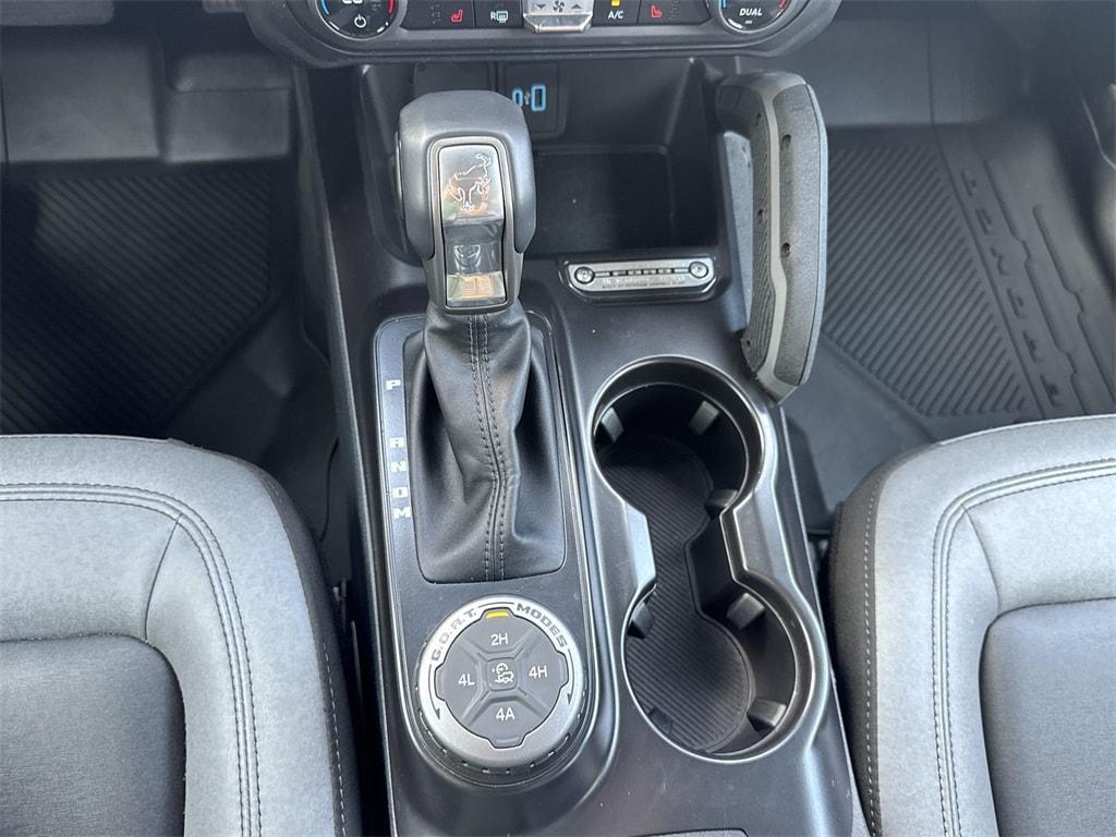 new 2024 Ford Bronco car, priced at $52,901