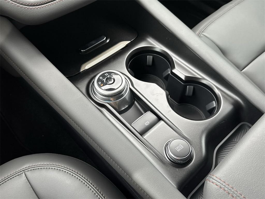 new 2025 Ford Explorer car, priced at $42,356