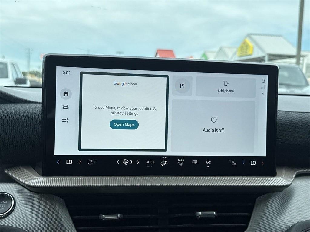 new 2025 Ford Explorer car, priced at $39,990