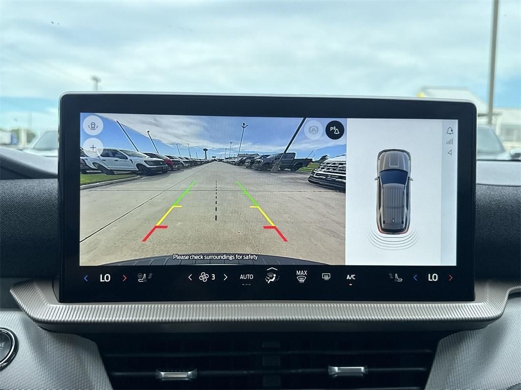 new 2025 Ford Explorer car, priced at $42,356