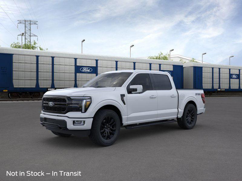 new 2024 Ford F-150 car, priced at $67,635