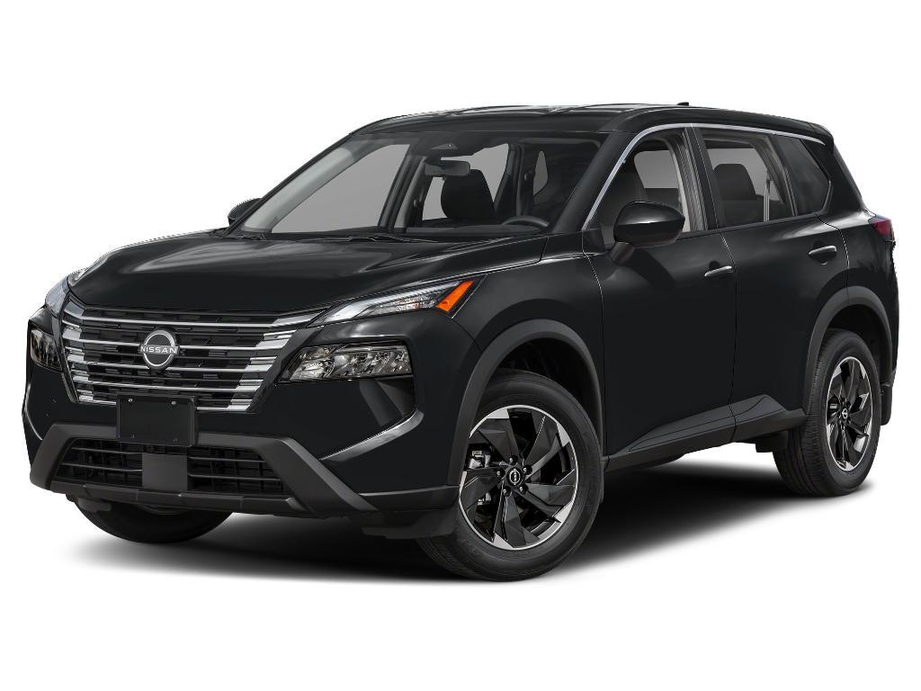 used 2024 Nissan Rogue car, priced at $26,591
