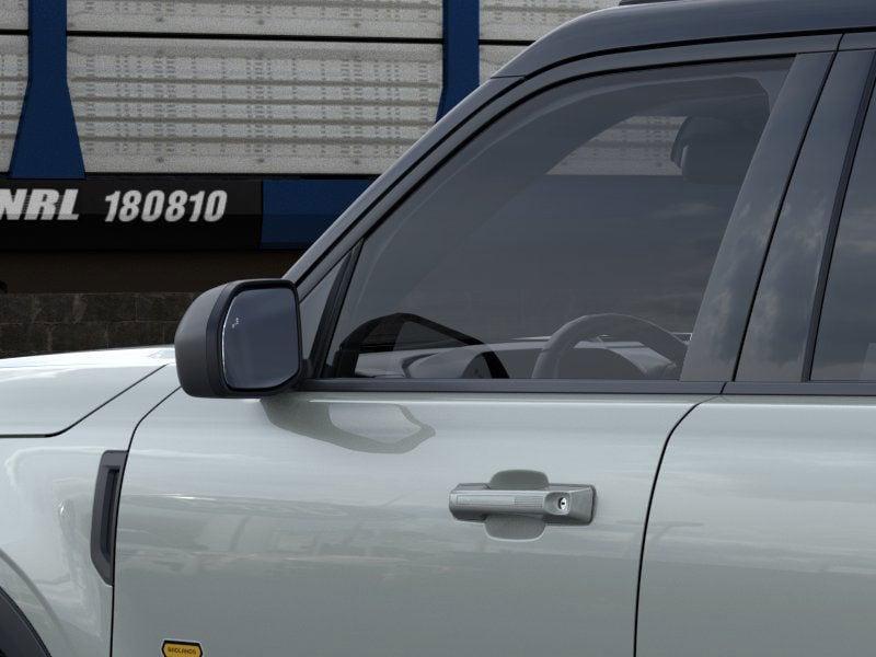 new 2024 Ford Bronco Sport car, priced at $44,345