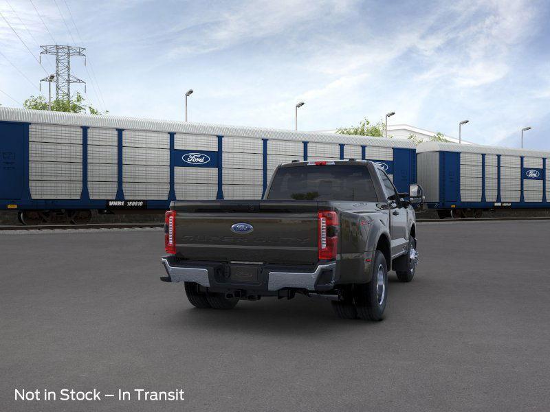 new 2025 Ford F-350 car, priced at $67,983