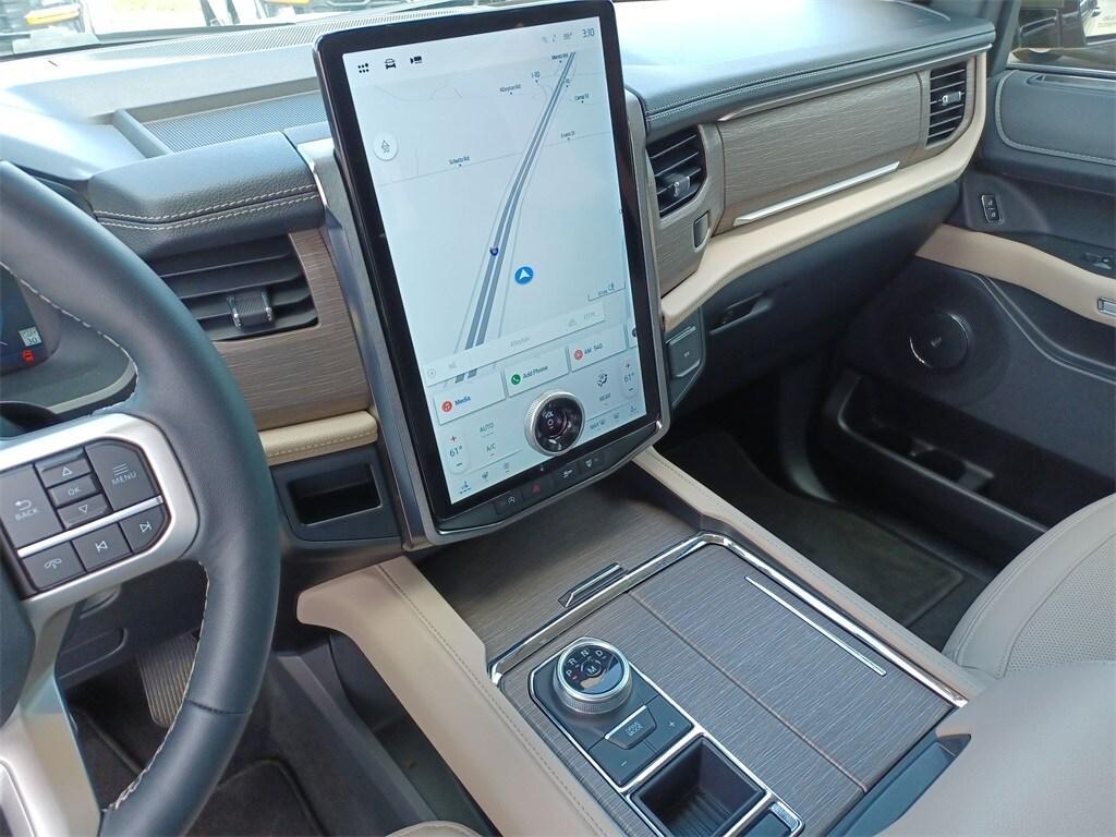 new 2024 Ford Expedition car, priced at $65,920
