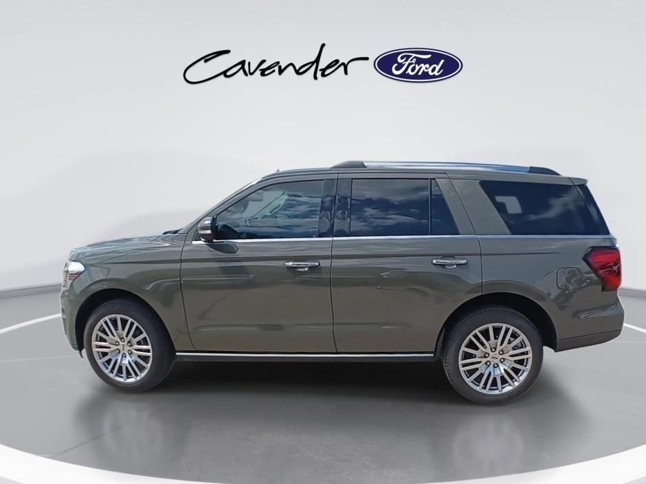 new 2024 Ford Expedition car, priced at $63,920