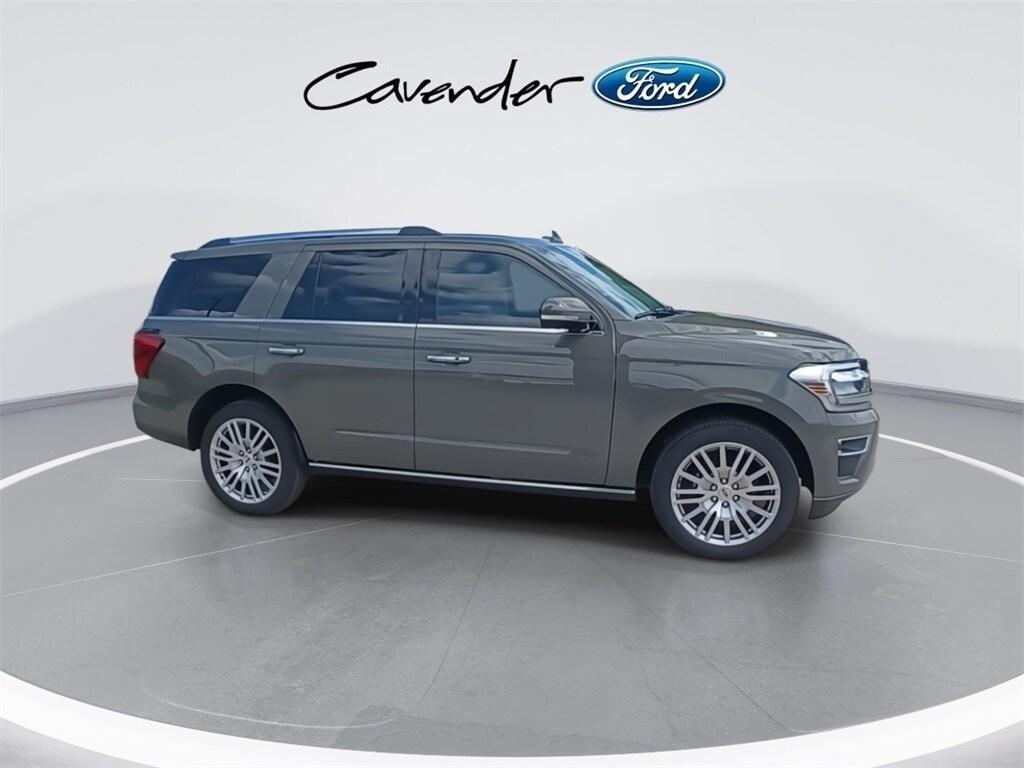 new 2024 Ford Expedition car, priced at $65,920