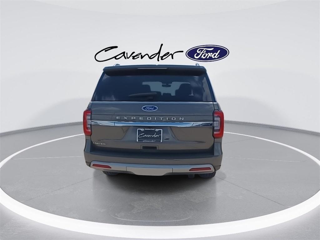 new 2024 Ford Expedition car, priced at $64,920