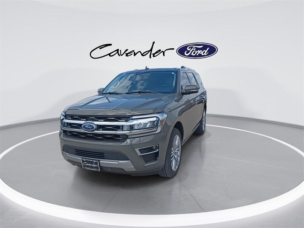 new 2024 Ford Expedition car, priced at $64,920