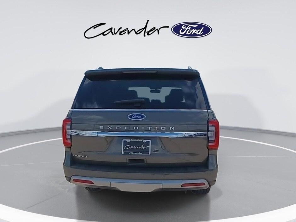 new 2024 Ford Expedition car, priced at $64,920
