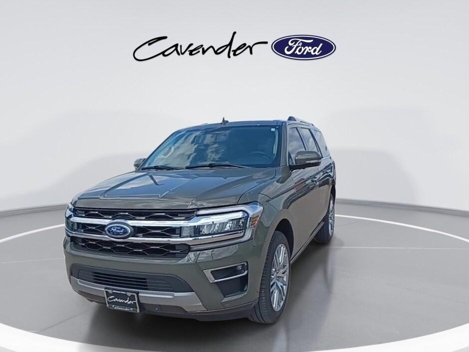 new 2024 Ford Expedition car, priced at $64,920