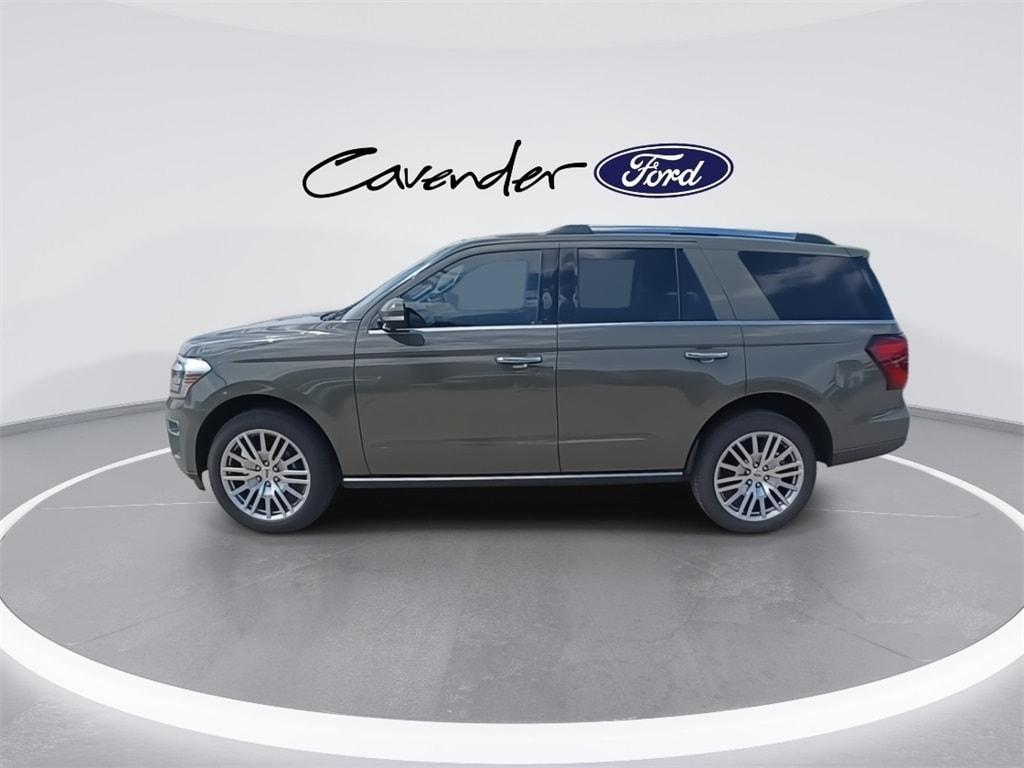 new 2024 Ford Expedition car, priced at $64,920