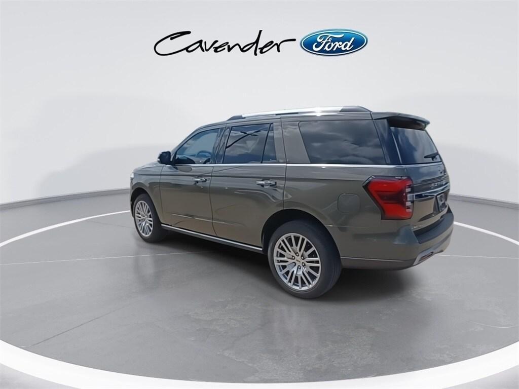 new 2024 Ford Expedition car, priced at $65,920