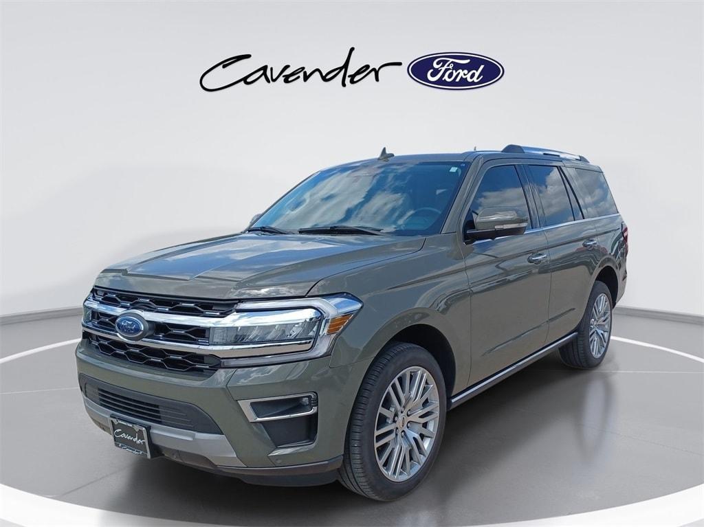 new 2024 Ford Expedition car, priced at $63,920
