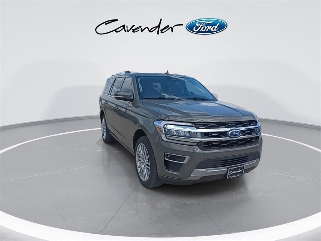 new 2024 Ford Expedition car, priced at $65,920
