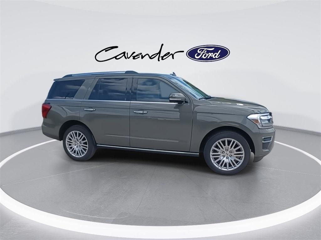 new 2024 Ford Expedition car, priced at $64,920