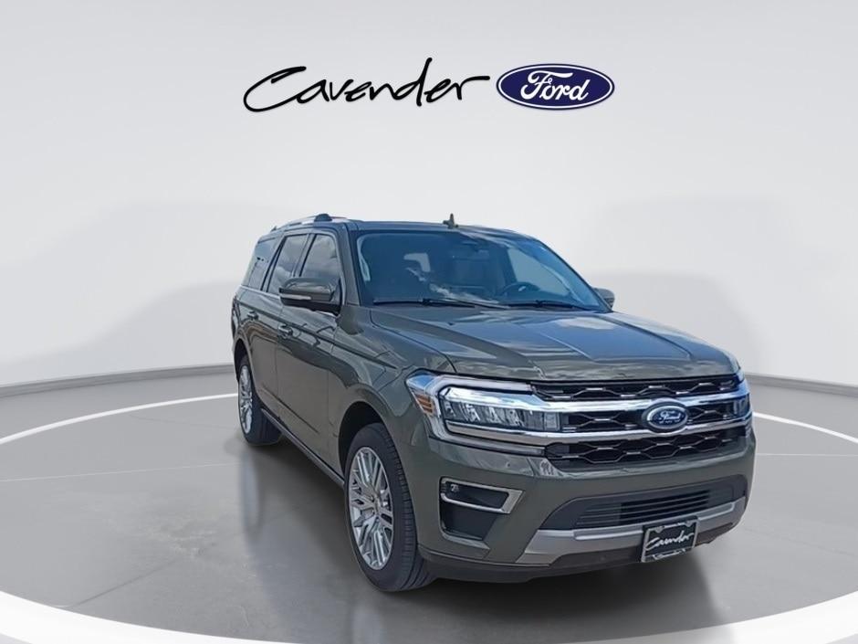 new 2024 Ford Expedition car, priced at $63,920
