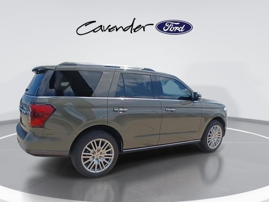 new 2024 Ford Expedition car, priced at $63,920