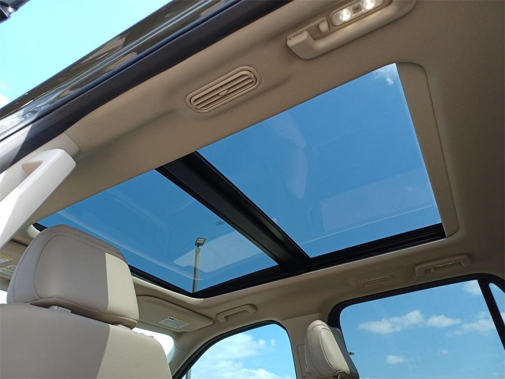 new 2024 Ford Expedition car, priced at $64,920
