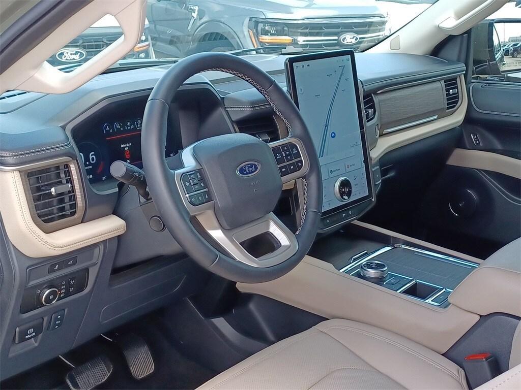 new 2024 Ford Expedition car, priced at $65,920