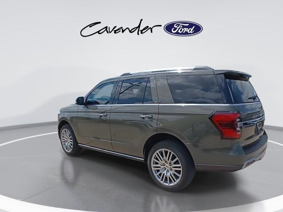 new 2024 Ford Expedition car, priced at $64,920