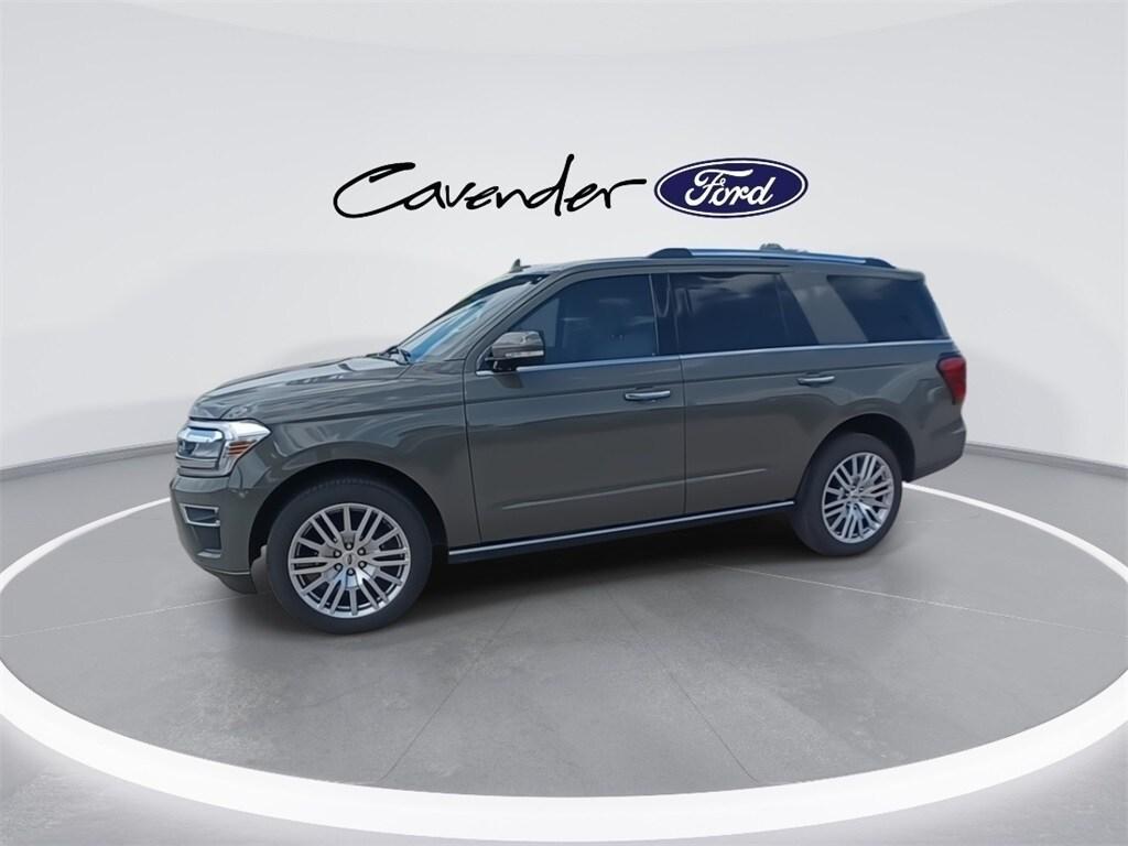 new 2024 Ford Expedition car, priced at $64,920