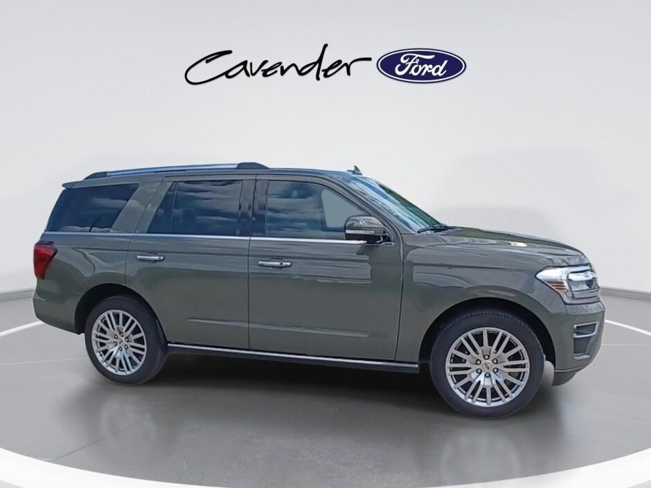 new 2024 Ford Expedition car, priced at $64,920