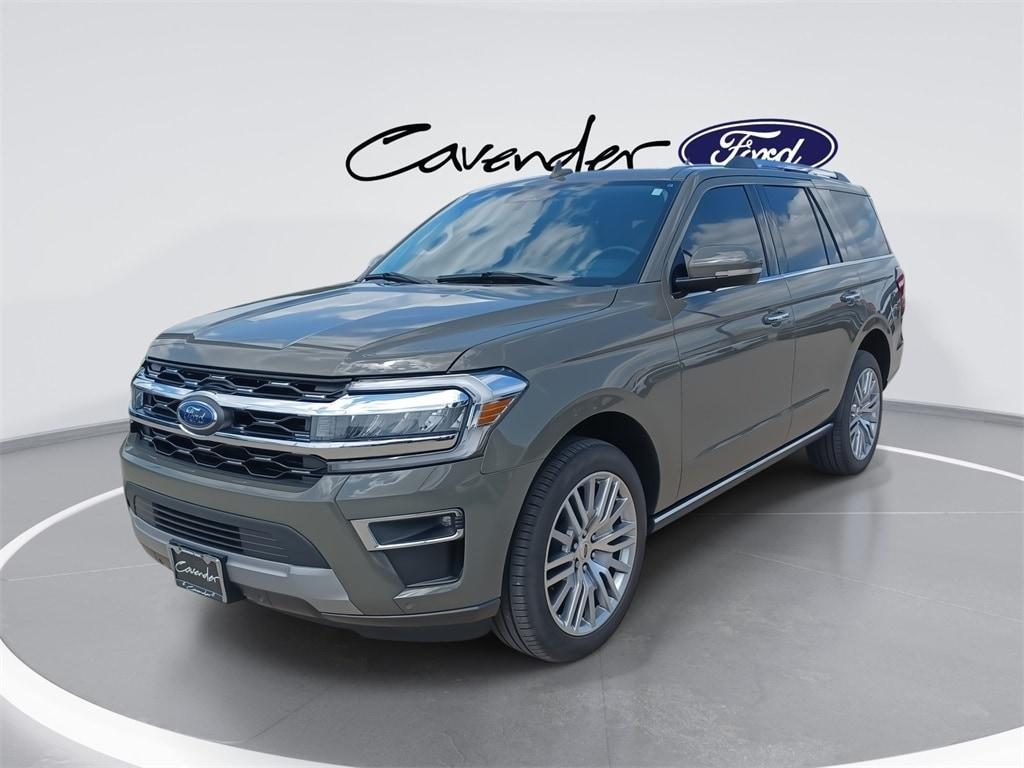 new 2024 Ford Expedition car, priced at $64,920