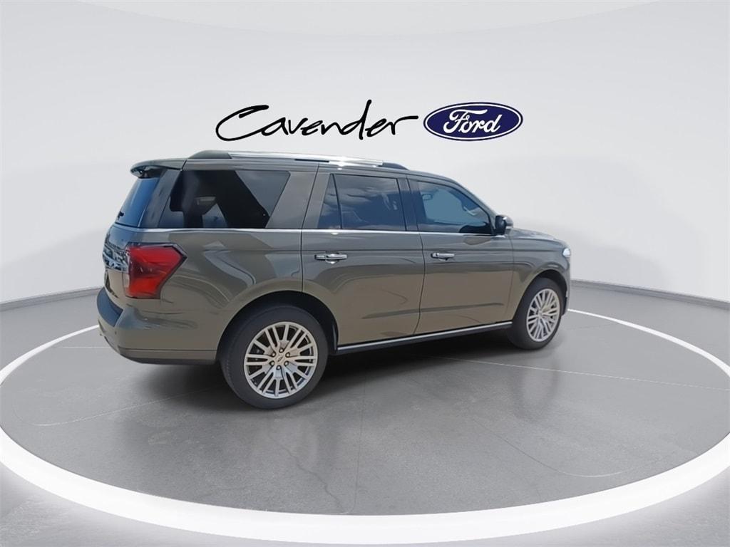 new 2024 Ford Expedition car, priced at $64,920