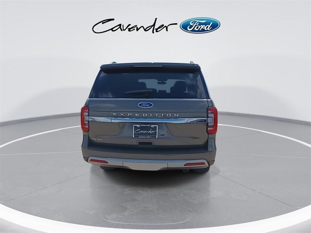 new 2024 Ford Expedition car, priced at $65,920