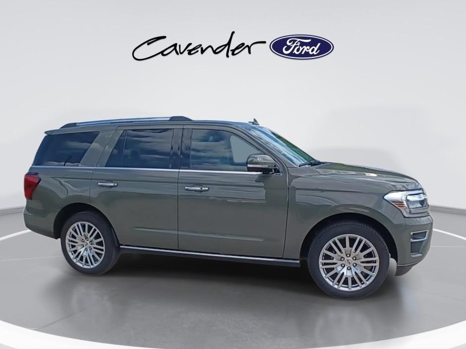 new 2024 Ford Expedition car, priced at $63,920