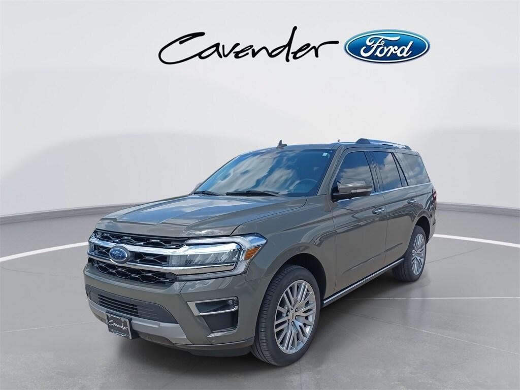 new 2024 Ford Expedition car, priced at $65,920