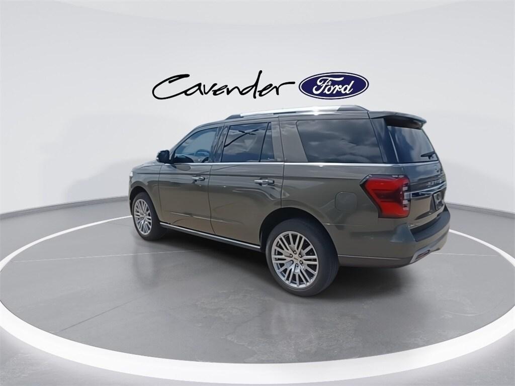 new 2024 Ford Expedition car, priced at $64,920