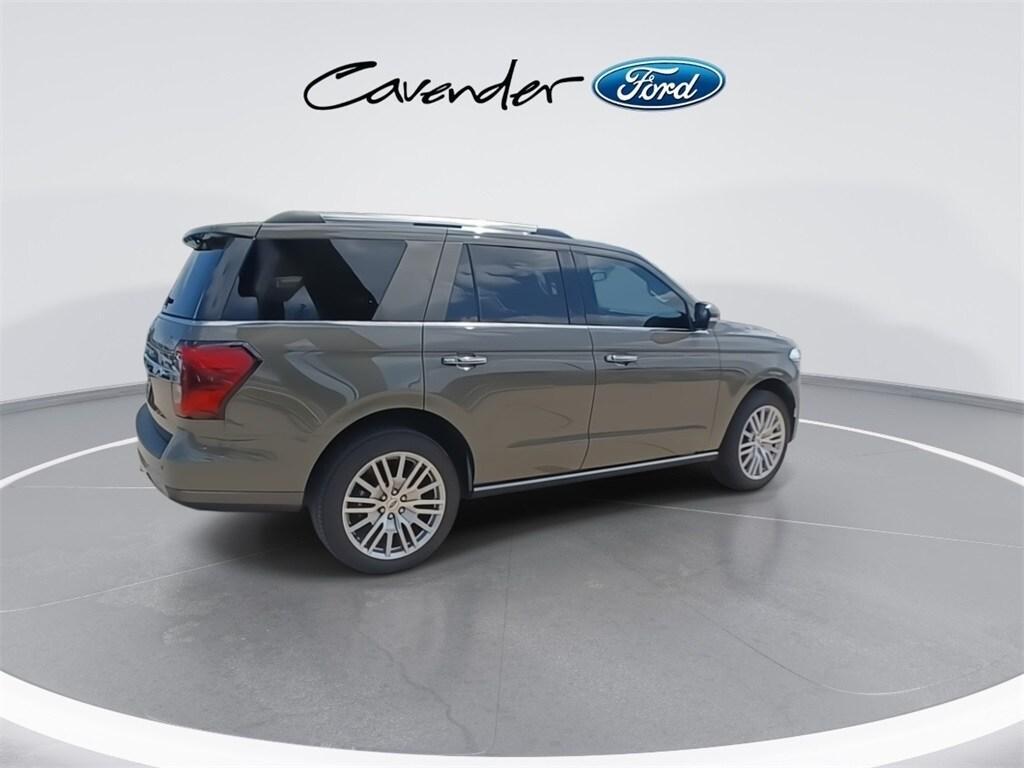 new 2024 Ford Expedition car, priced at $65,920