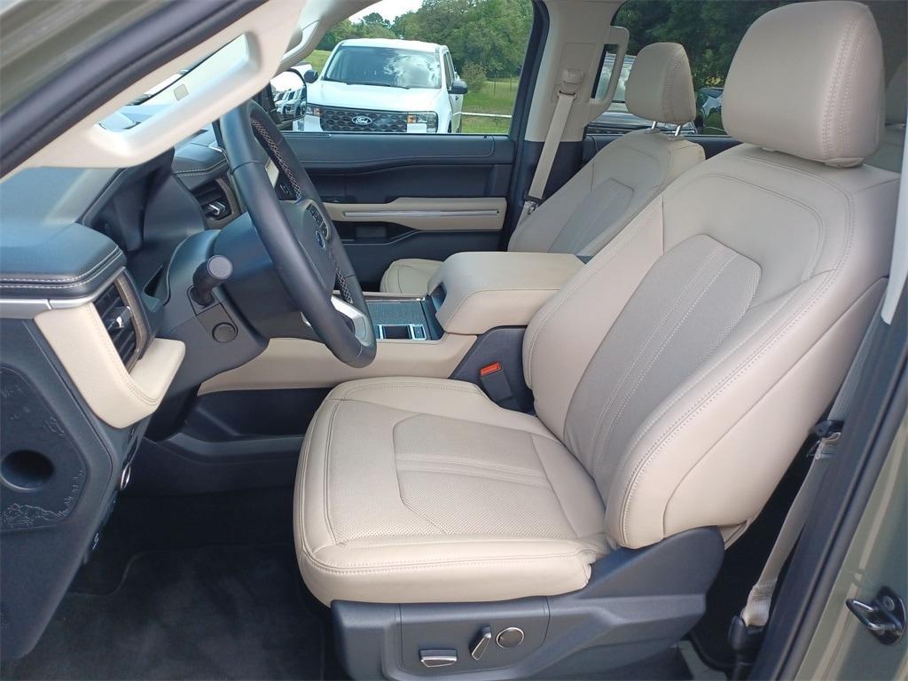 new 2024 Ford Expedition car, priced at $64,920