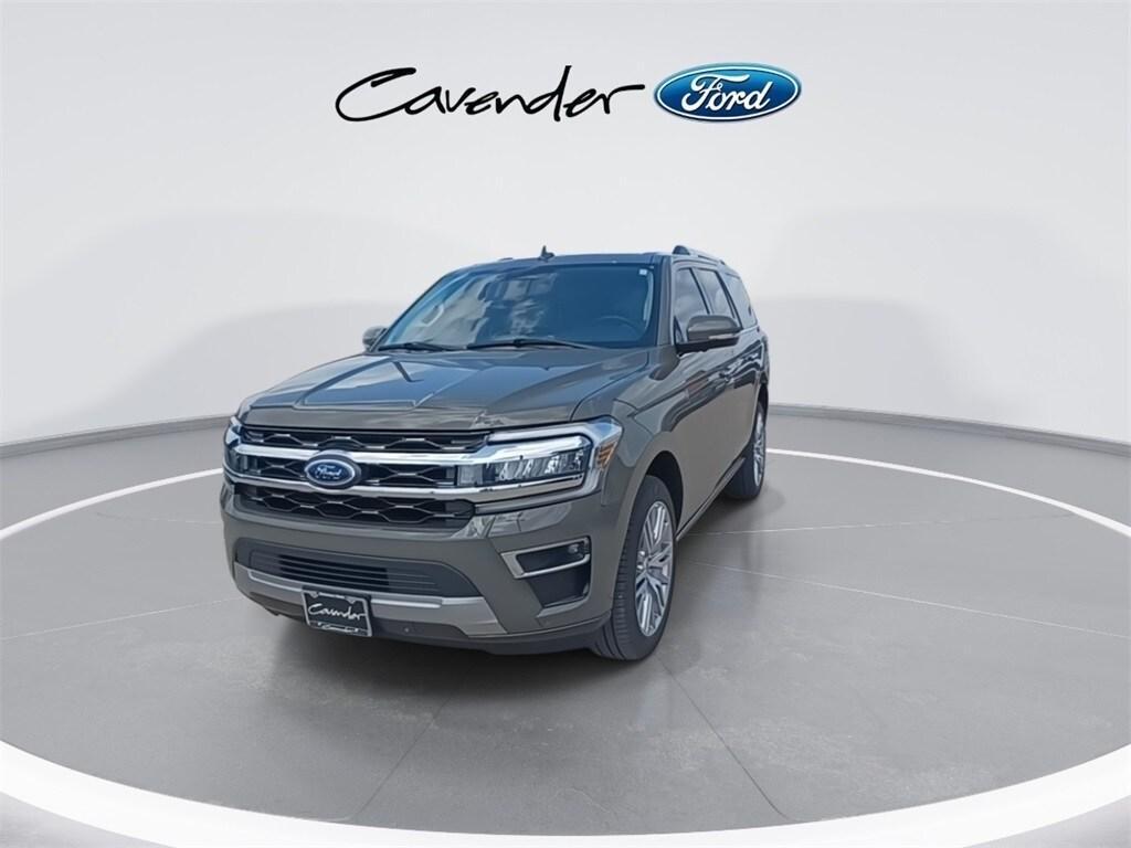 new 2024 Ford Expedition car, priced at $65,920