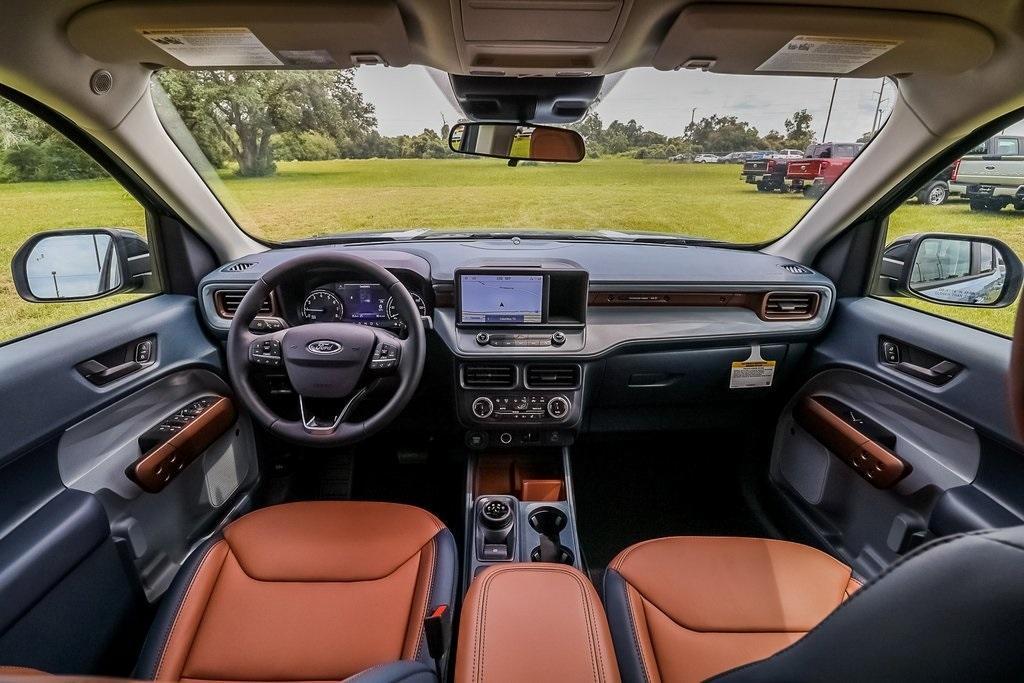 new 2024 Ford Maverick car, priced at $37,965