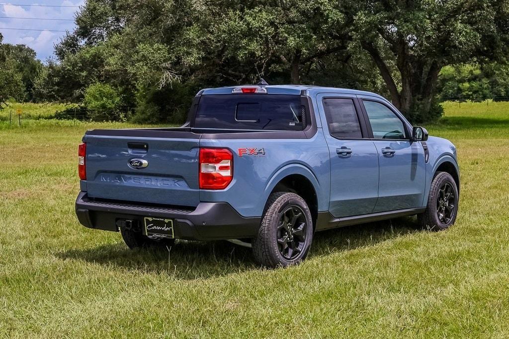 new 2024 Ford Maverick car, priced at $37,965