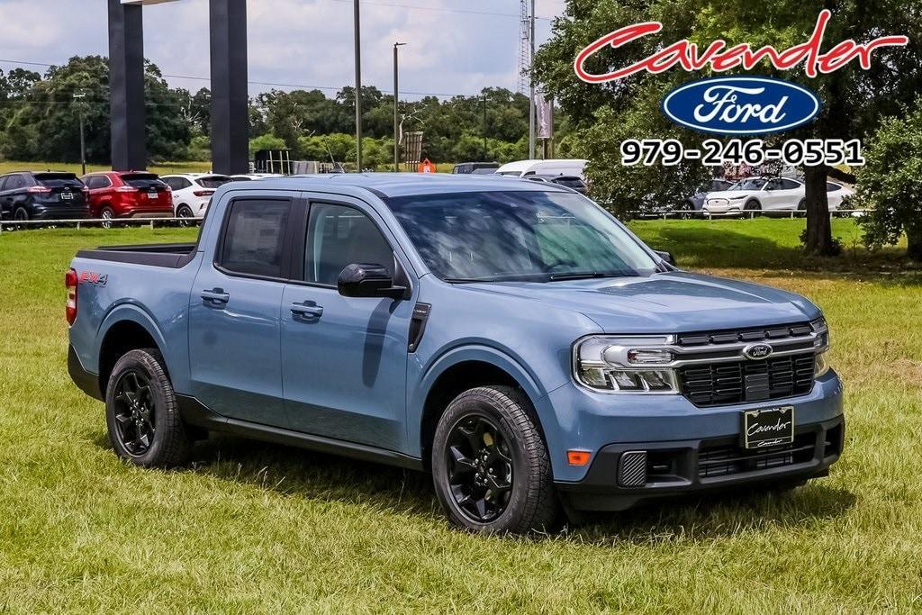 new 2024 Ford Maverick car, priced at $37,965