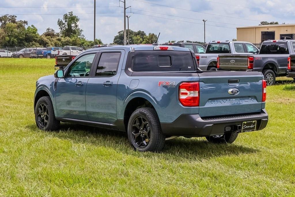 new 2024 Ford Maverick car, priced at $37,965