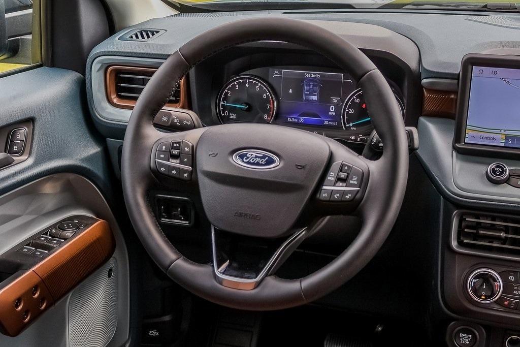 new 2024 Ford Maverick car, priced at $37,965