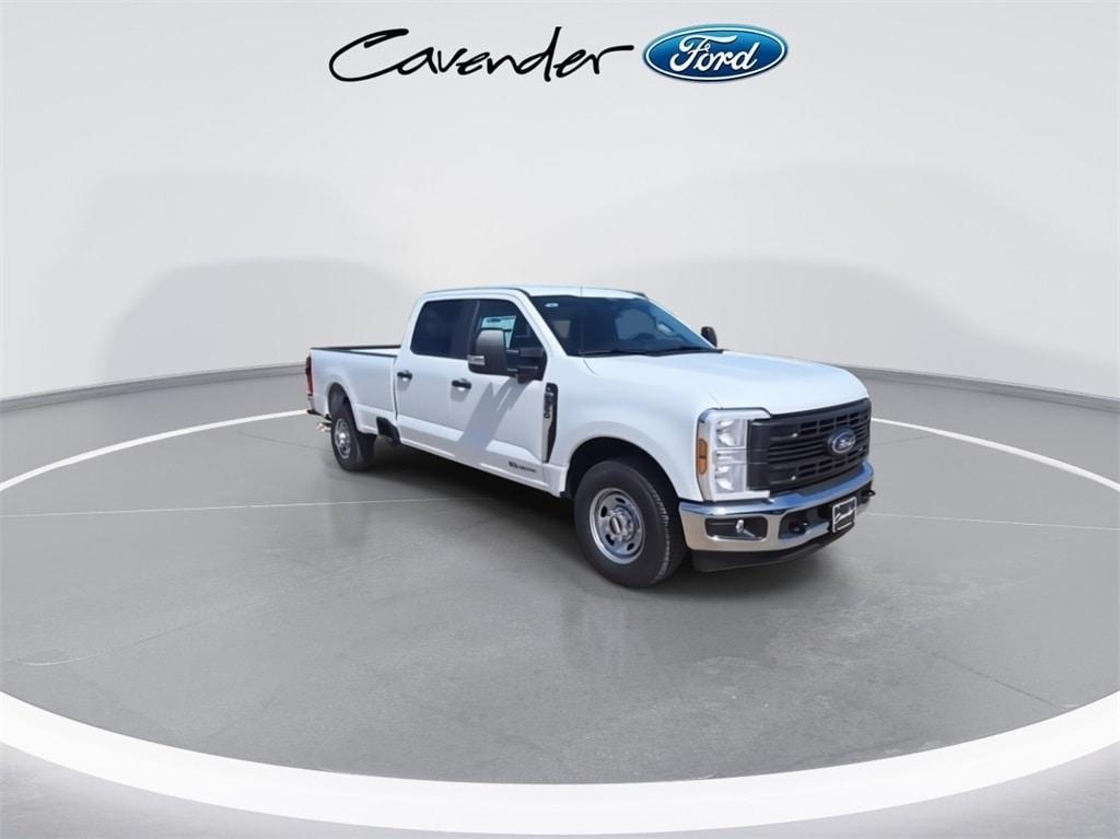 new 2025 Ford F-350 car, priced at $62,943
