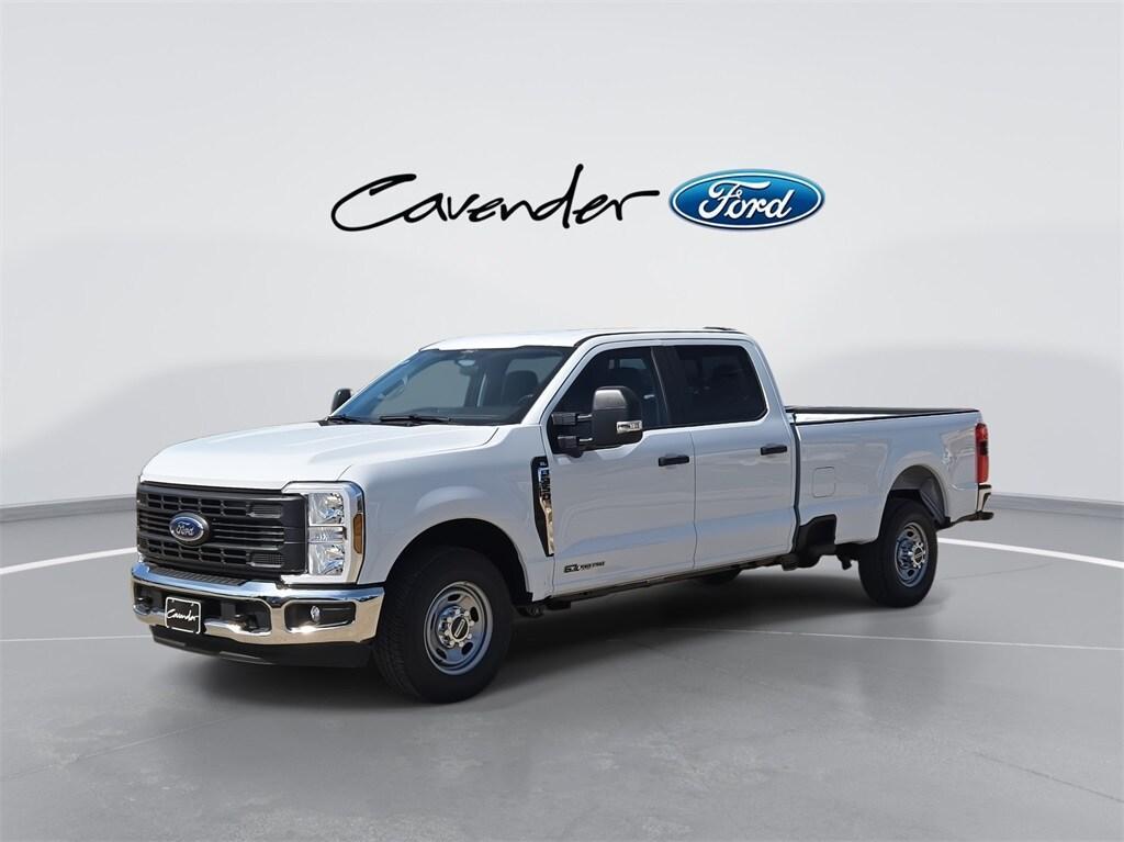 new 2025 Ford F-350 car, priced at $62,943