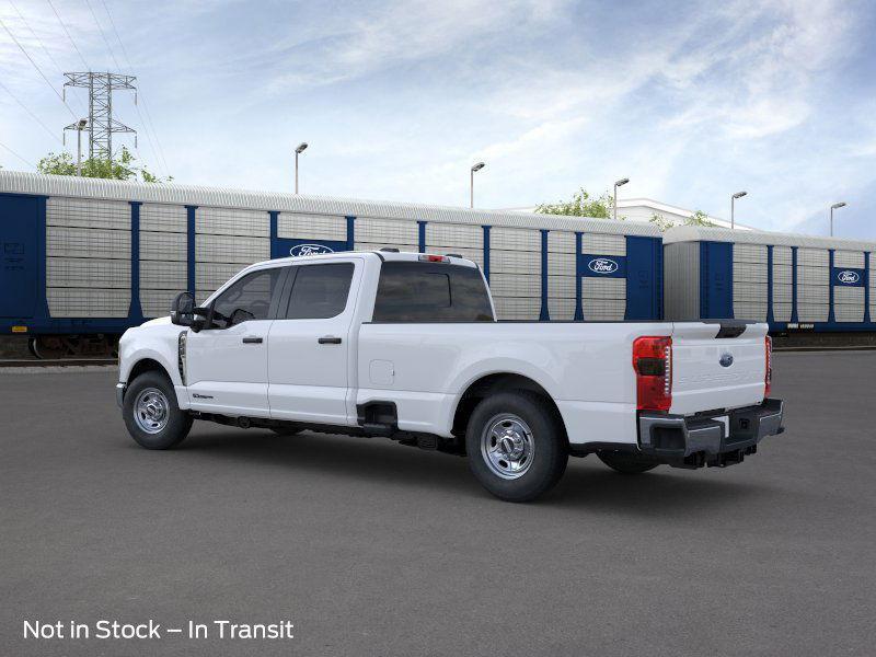 new 2025 Ford F-350 car, priced at $64,443